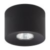 TK LIGHTING ORION BLACK LAMPA SUFITOWA 1 PŁ