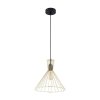 TK LIGHTING SAHARA LAMPA WISZĄCA 1 PŁ 300