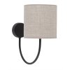 TK LIGHTING TORENS NATURE KINKIET 1 PŁ