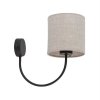 TK LIGHTING TORENS NATURE KINKIET 1 PŁ