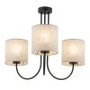 TK LIGHTING TORENS NATURE LAMPA SUFITOWA 3 PŁ
