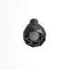 KINKIET SPOT REFLEKTOR CZARNY DEKORACYJNY REGULOWANY LIGHT PRESTIGE REUS LP-8069/1WS BK