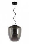 LAMPA WISZĄCA NOWOCZESNA SZKLANA DO SALONU KUCHNI JADALNI LUCIDE FLORIEN 30473/28/65