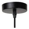 LAMPA NOWOCZESNA FILCOWA KLOSZ Z FILCU DO SALONU SYPIALNI LUCIDE SPENCER 34445/30/36