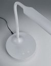 LAMPKA BIURKOWA LED NOWOCZESNA POLO 527090111 TRIO