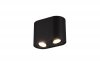 LAMPA SUFITOWA PLAFON SPOT TUBA NOWOCZESNA COOKIE 612900232 TRIO
