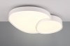 PLAFON NOWOCZESNY LED DO POKOJU KUCHNI SALONU SYPIALI RISE 647519231 TRIO