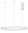 LAMPA WISZĄCA LED NOWOCZESNA OBRĘCZ DO SALONU SYPIALNI KUCHNI LUCES EXCLUSIVAS TAFI LE41479