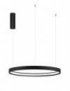 LAMPA WISZĄCA LED RING KOŁO OBRĘCZ DO SALONU JADALNI KUCHNI LUCES EXCLUSIVAS ZACAPU LE42794