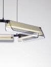 LUCES EXCLUSIVAS LAMPA NOWOCZESNA ROCA LE44228