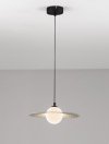 LUCES EXCLUSIVAS LAMPA NOWOCZESNA FUNES LE44293