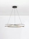 LUCES EXCLUSIVAS LAMPA NOWOCZESNA ILAVE LE44323