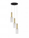 LUCES EXCLUSIVAS LAMPA NOWOCZESNA OROYA LE44336