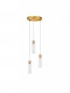 LUCES EXCLUSIVAS LAMPA CORVIZO LE45274