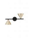 LUCES EXCLUSIVAS LAMPA SALVADO LE45597