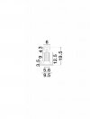LUCES EXCLUSIVAS LAMPA MARENZO LE45602