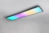PANEL LED STEROWANY PILOTEM RGB ZMIENIAJĄCY KOLORY RL BETA R67661232 REALITY LEUCHTEN