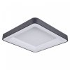  ITALUX GIACINTO 5304-850SQC-BK-3 PLAFON LED CZARNY KWADRATOWY