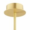 LAMPA WISZĄCA ZŁOTA FIOLET DO SYPIALNI ŻYRANDOL DUŻY DO SALONU MOSIĘŻNY ZŁOTY SZCZOTKOWANY ŚLIWKOWE ABAŻURY KLASYCZNY GLAMOUR ARGON PRINCETON 2188