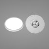ITALUX ALATA PLF-72836-480R-36W-WH PLAFON BIAŁY LED OKRĄGŁY ZMIENNA BARWA ŚWIATŁA 36W 48CM