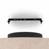 EGLO TABLEY 43974 LAMPA SUFITOWA PLAFON NATURAL BOHO EKO VINTAGE ABAŻUR Z NATURALNEJ TKANINY Z DREWNEM