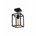 NOWODVORSKI 9045 CRATE LAMPA SUFITOWA INDUSTRIALNA CZARNA 