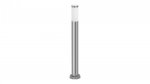 LAMPA STOJĄCA SŁUPEK SATYNA RABALUX 8264 INOX TORCH