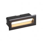 NOWODVORSKI 8165 BAY LED LAMPA ZEWNĘTRZNA CZARNA 