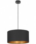 LAMPA WISZĄCA Z ABAŻUREM 40CM KOLORY SHADE HOME