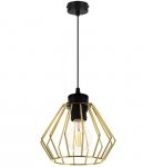 Lampa 1-płomienna LOFT  - SANTOS 2213/1