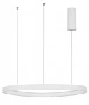 LAMPA WISZĄCA LED NOWOCZESNA OBRĘCZ DO SALONU SYPIALNI KUCHNI LUCES EXCLUSIVAS TAFI LE41479