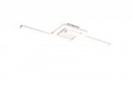 LAMPA SUFITOWA PLAFON LED NOWOCZESNY DO SALONU SYPIALNI KUCHNI RL VIALE R67303131 REALITY LEUCHTEN