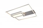 LAMPA SUFITOWA PLAFON LED NOWOCZESNY DO POKOJU SALONU KUCHNI RL SPIRO