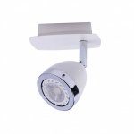 ITALUX CALASA SPL-9372-1A WH LAMPA SPOT NOWOCZESNY BIAŁY LED