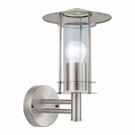 EGLO LISIO 30184 KINKIET ZEWNĘTRZNY HERMETYCZNY STAL NIERDZEWNA