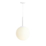 ALDEX BOSSO GRANDE 40 WHITE 1087XL LAMPA WISZĄCA BIAŁA KULA 40CM