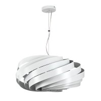 MONTOYA WHITE LAMPA WISZĄCA 4XE27 