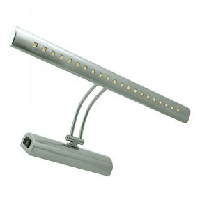 IDEUS LAMPA BRENA LED 4W MAT CHROME NW