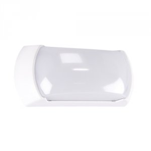LAMPA ZEWNĘTRZNA KINKIET IDEUS ENDURO LED 12W WHITE NW