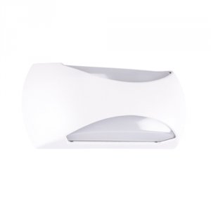 LAMPA ZEWNĘTRZNA KINKIET IDEUS ENDURO LED 12W 2C WHITE NW