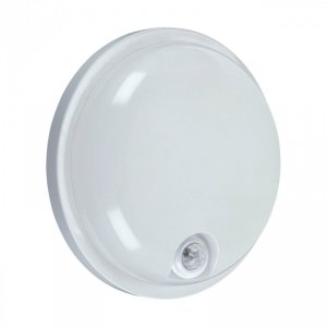 ELIAS LED C PIR 20W WHITE NW