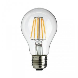 Żarówka Filamentowa LED 5W A60 E27 Barwa: Ciepła
