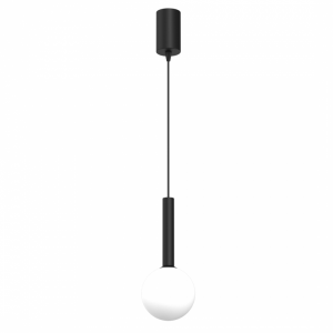 Lampa wisząca PLAY BLACK 1xG9