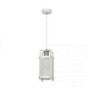 LAMPA WISZĄCA BRONX 1xE27