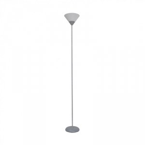 CL-3800H-SL MOREN LAMPA PODŁOGOWA SREBRNA/SILVER