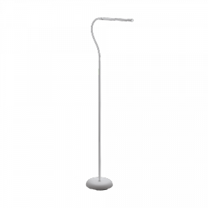 EGLO LAROA 96436 LAMPA PODŁOGOWA BIAŁA NOWOCZESNA LED