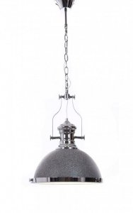 LUMINA DECO LAMPA WISZĄCA INDUSTRIALNA LOFT GRANIT ETTORE