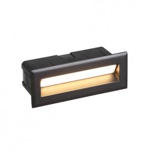 NOWODVORSKI 8165 BAY LED LAMPA ZEWNĘTRZNA CZARNA 