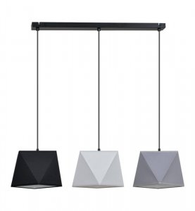 Lampa wisząca z abażurami - DIAMOND 1500/3