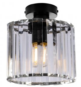 Lampa sufitowa ze szklanymi kloszami - HOLDI 2203/1/OP LIGHT HOME